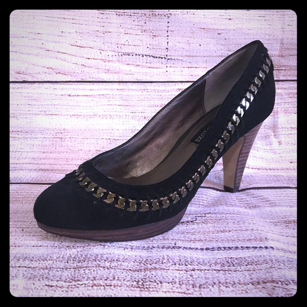 Steve Madden Luxe Heels